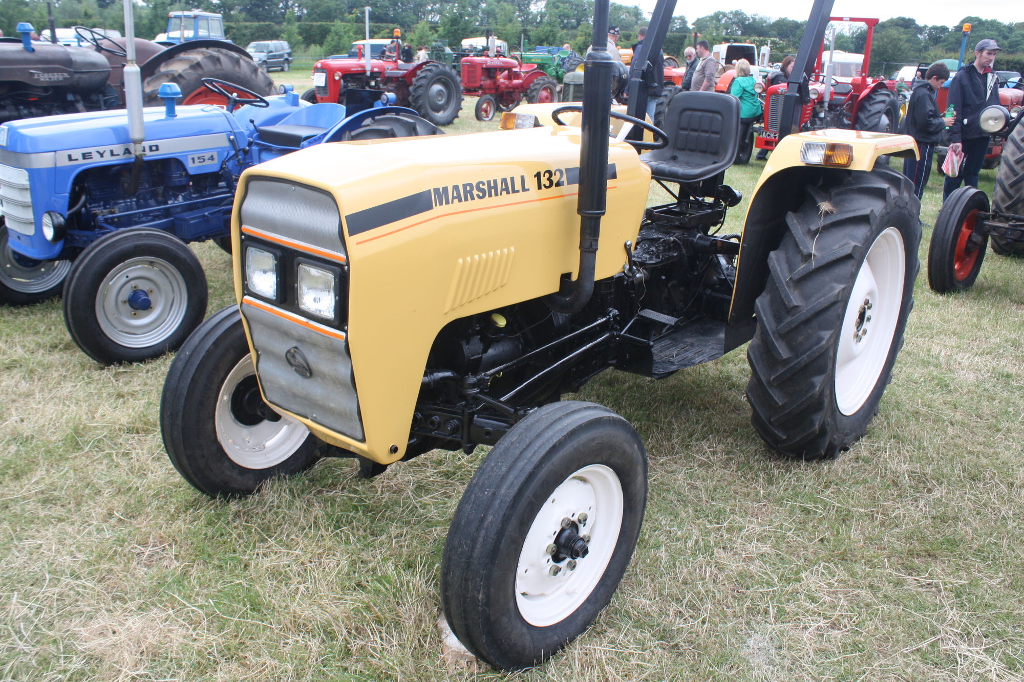 Marshall 132 | Tractor & Construction Plant Wiki | Fandom powered by ...