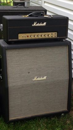 1000+ images about Marshall Amps on Pinterest | Marshalls, Guitar Amp ...