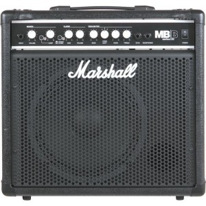 Marshall MB 30 - kombo basowe 30 Watt - Sklep Muzyczny Gama Rzeszów