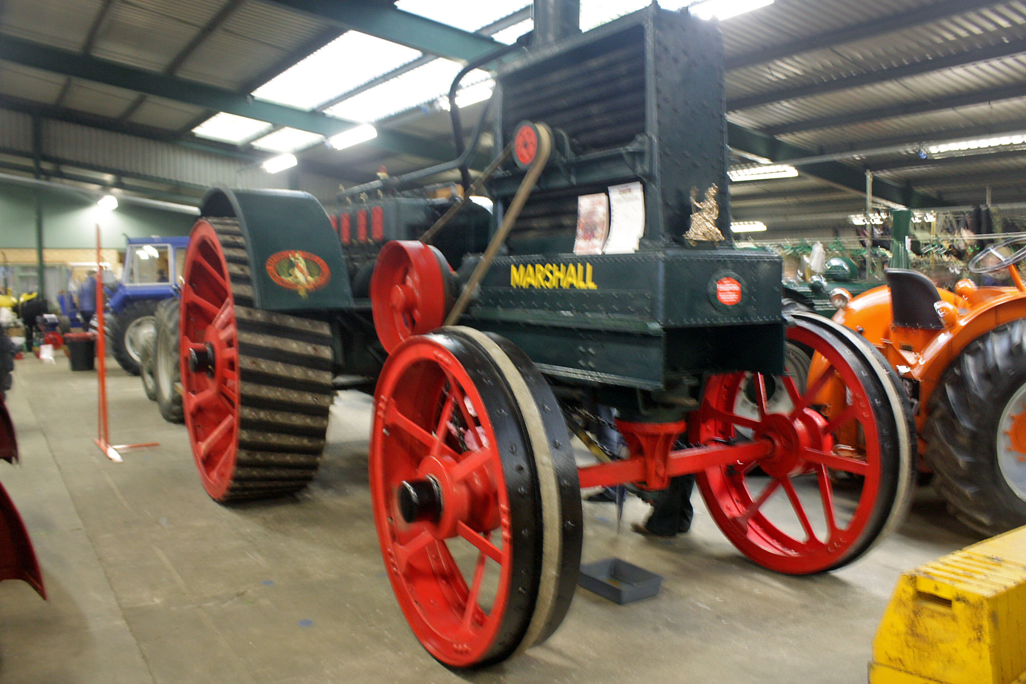 Marshall Colonial tractor range | Tractor & Construction Plant Wiki ...
