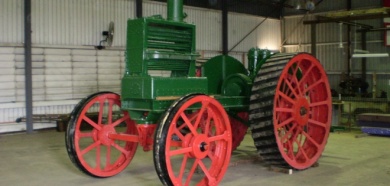Marshall Colonial Tractors – Queensland