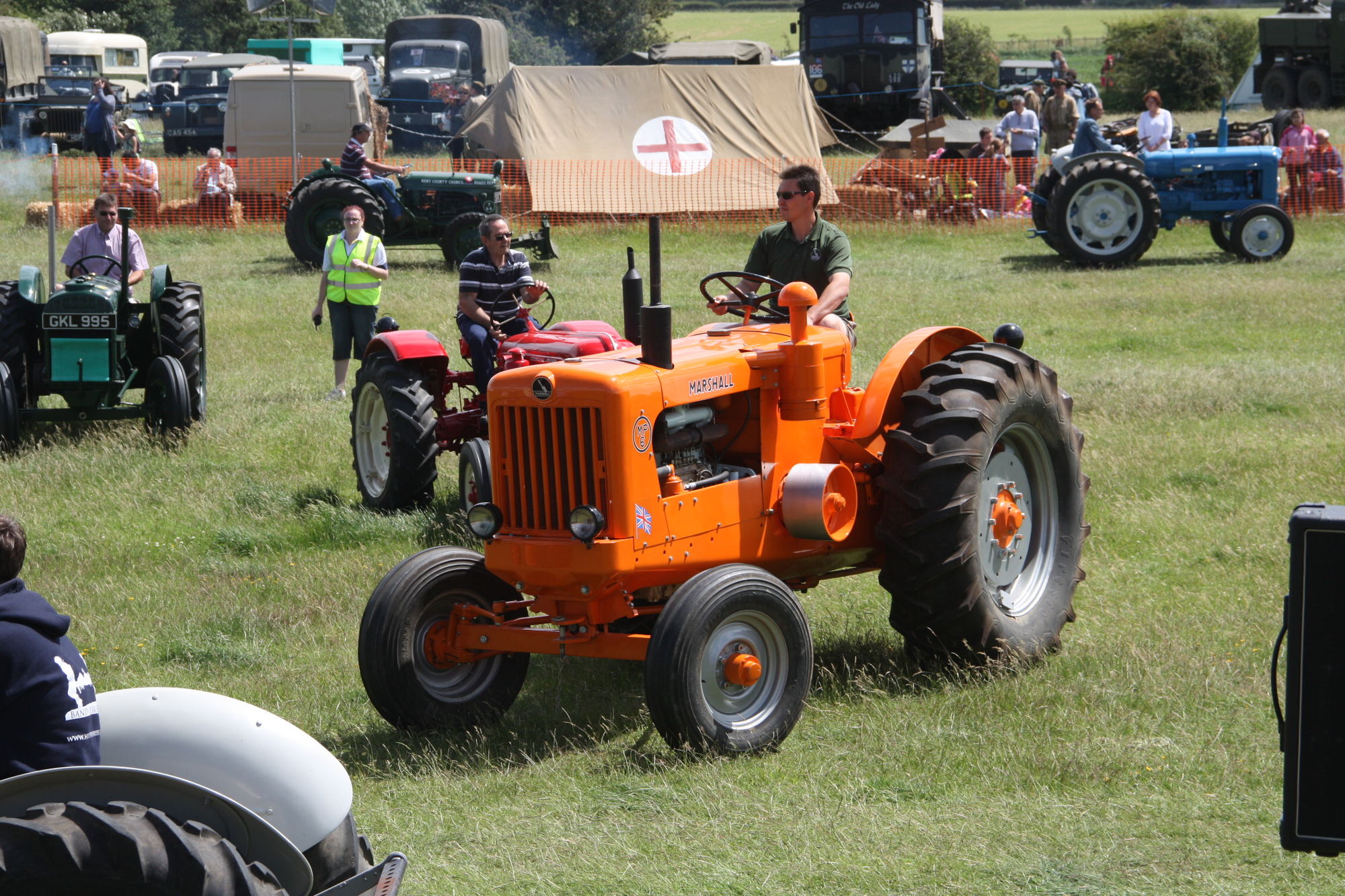 Marshall MP6 sn 6740112 | Tractor & Construction Plant Wiki | Fandom ...