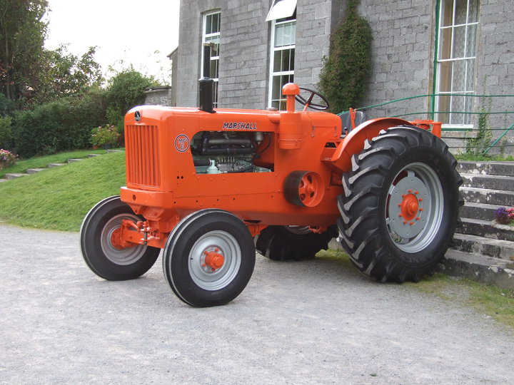 Marshall MP6 sn 6740025 | Tractor & Construction Plant Wiki | Fandom ...