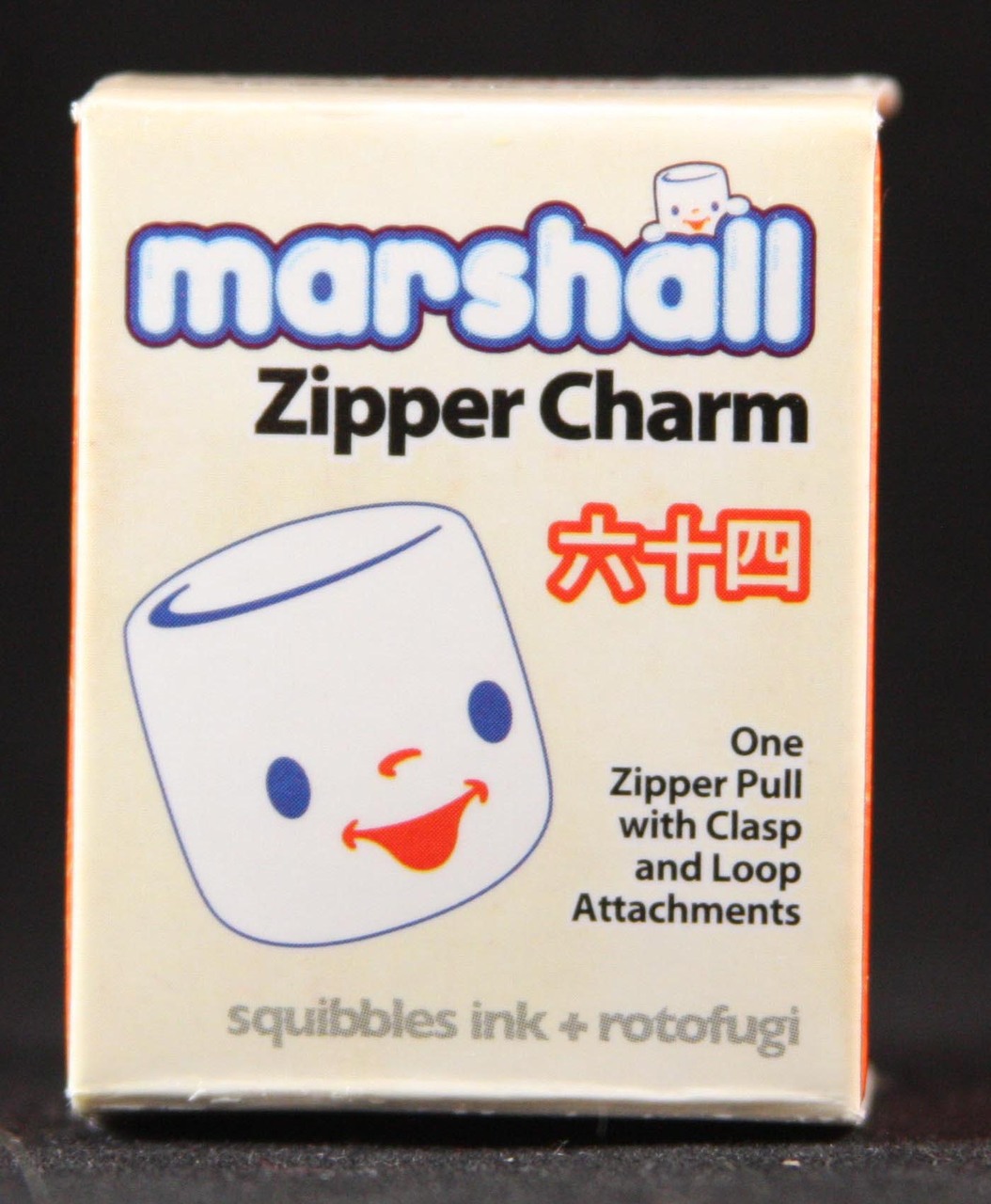 Be the First to Review “Marshall Zipper Charms, Series 1, Blind Box ...