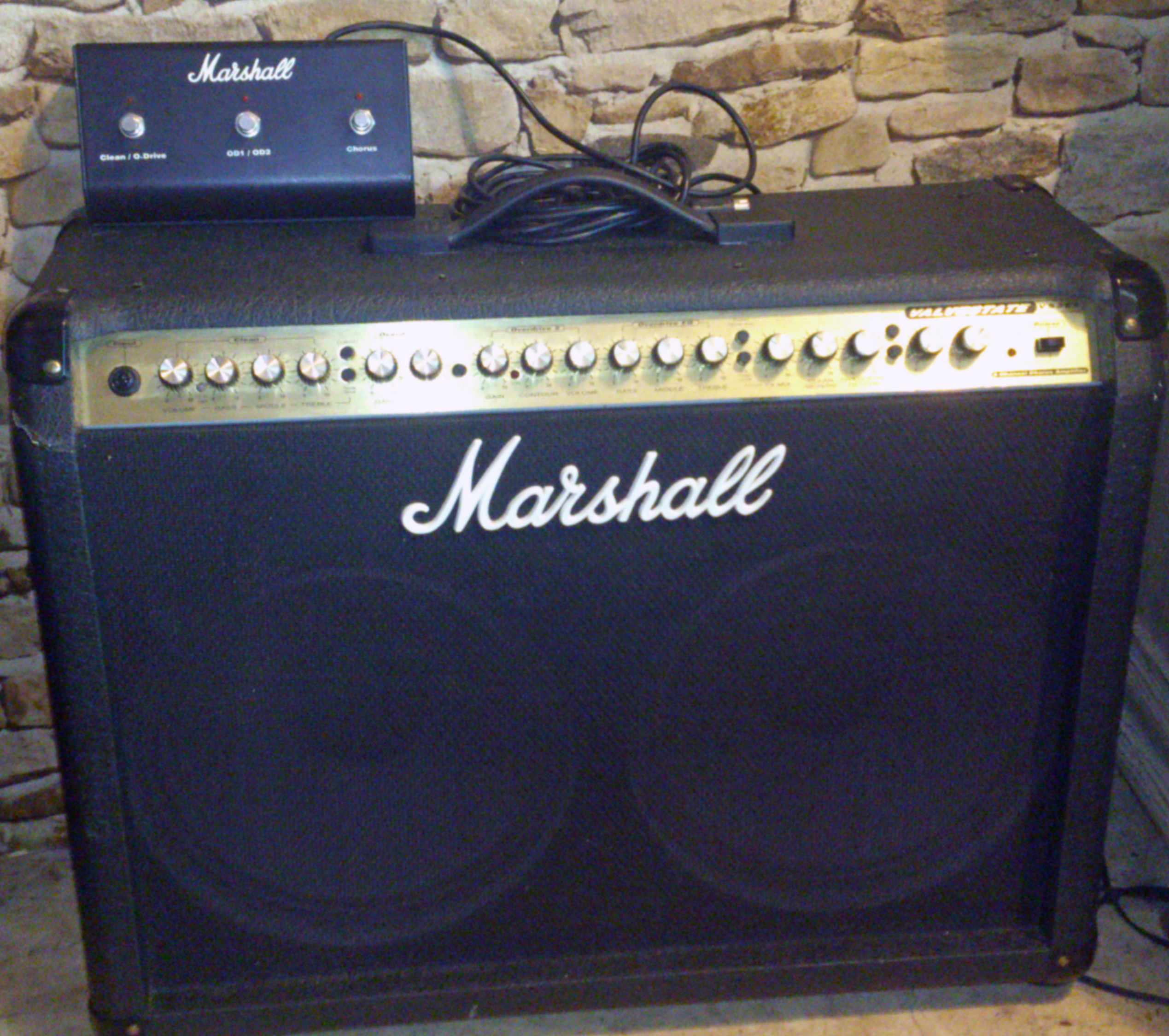 Photo Marshall VS265R : Marshall [ValveState II Series] VS265R Stereo ...