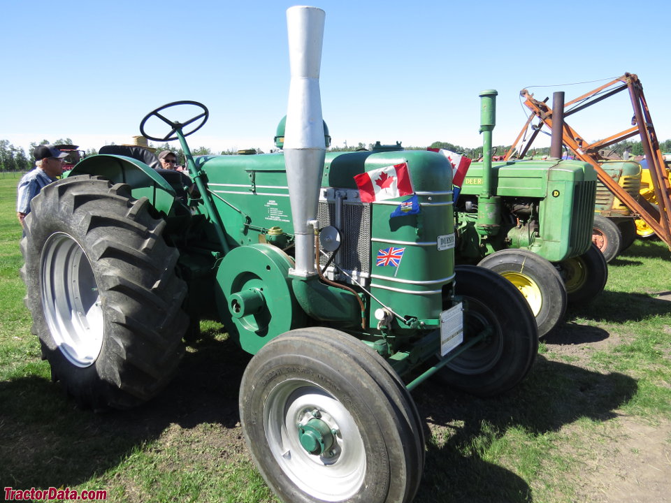 1950 Field Marshall Series III tractor. (2 images) Photos courtesy of ...