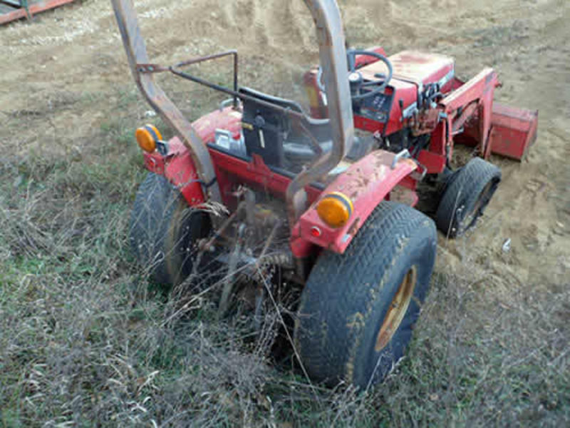 Massey-Ferguson 1020 Dismantled Tractors for Sale | Fastline