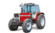 TractorData.com Massey Ferguson 1024 tractor information