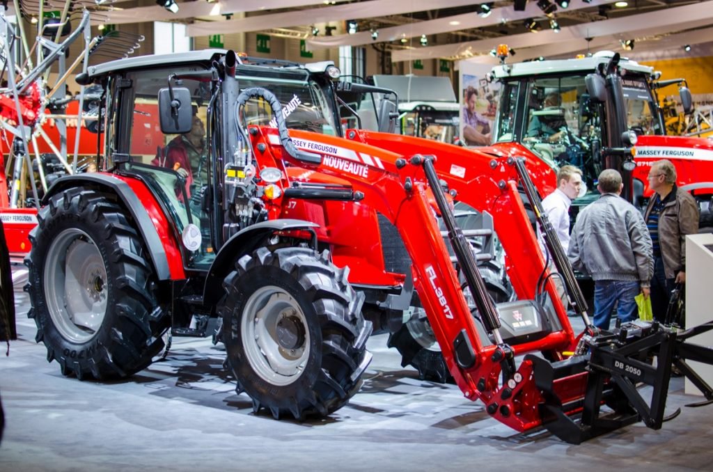 ... Video: Back to basics with Massey Ferguson's Global Series - Agriland