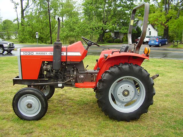 Details about VERY NICE MASSEY FERGUSON 1030 3WD TRACTOR