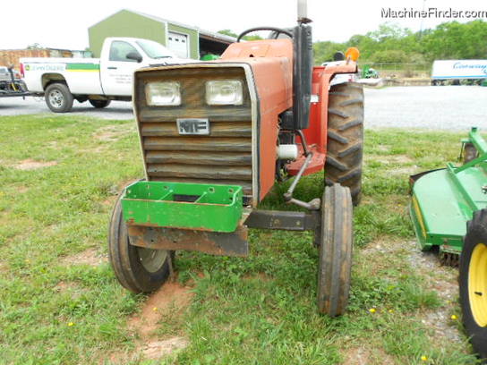 1985 Massey - Ferguson 1030 Tractors - Compact (1-40hp.) - John Deere ...