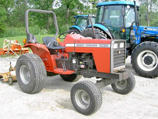 Click Here to View More MASSEY FERGUSON 1030 TRACTORS For Sale on ...