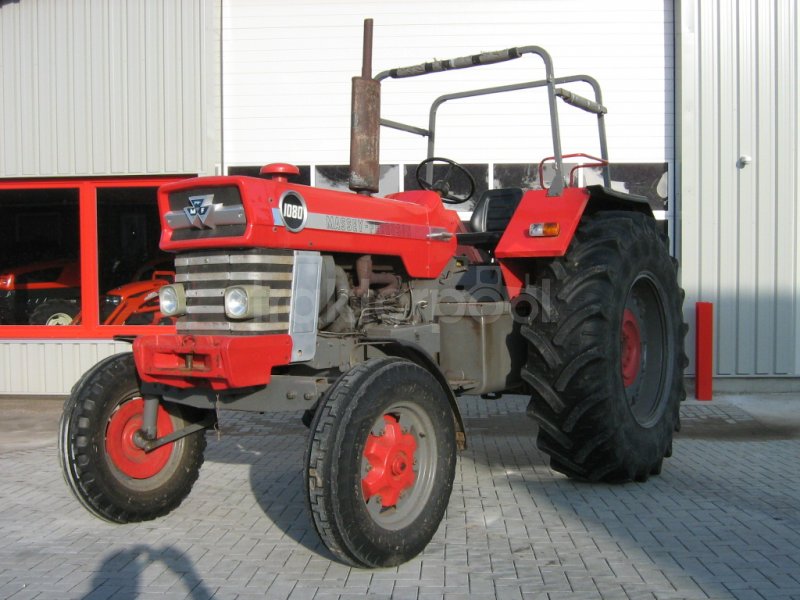 Massey Ferguson 1080: Photo gallery, complete information about model ...