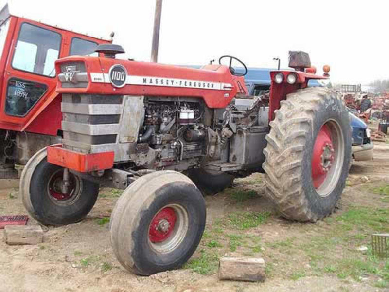 Massey-Ferguson 1100 Dismantled Tractors for Sale | Fastline