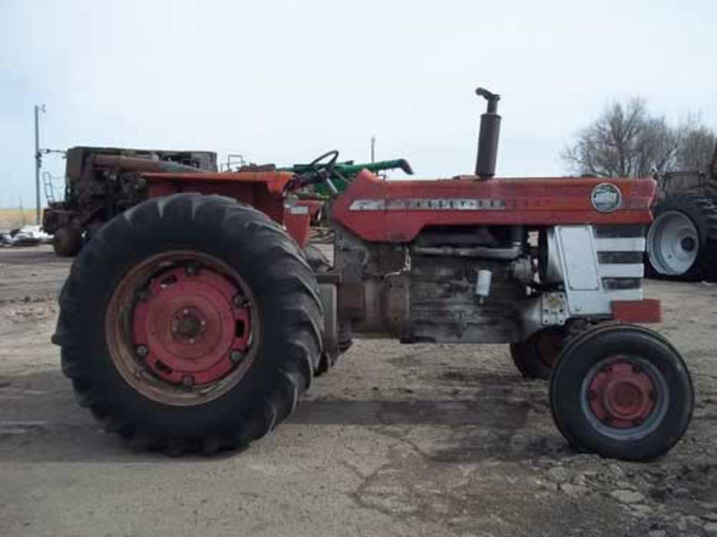 Massey-Ferguson 1100 Dismantled Tractors for Sale | Fastline