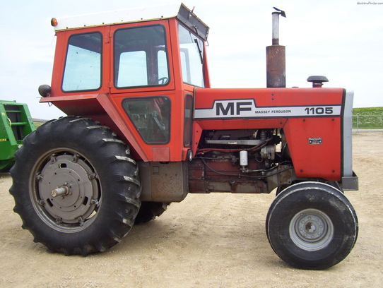 1980 Massey - Ferguson 1105