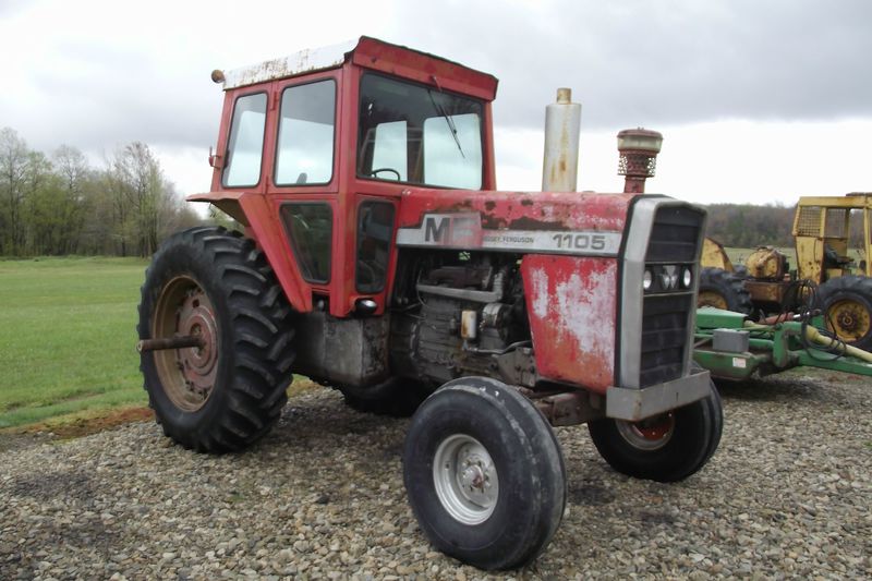 Massey-Ferguson 1105 Tractors for Sale | Fastline