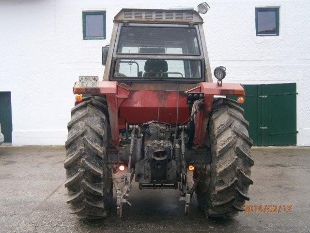 ... -Süd :: Second-hand machine Massey Ferguson 1114 Tractor - sold