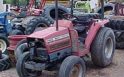 1992 Massey Ferguson 1140 | Farmers Hot Line
