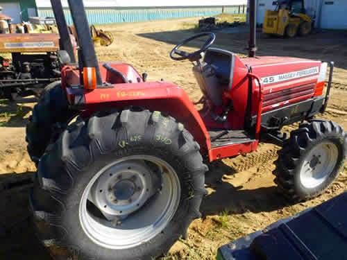 EQ-22816 Massey Ferguson 1145 tractor parts