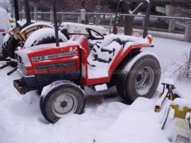 Cost to Ship - Massey Ferguson Tractor 1145 - from Cedar Rapids to ...