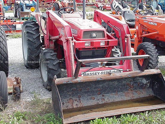 Click Here to View More MASSEY FERGUSON 1165 TRACTORS For Sale on ...