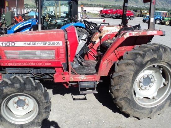 Click Here to View More MASSEY FERGUSON 1180 TRACTORS For Sale on ...