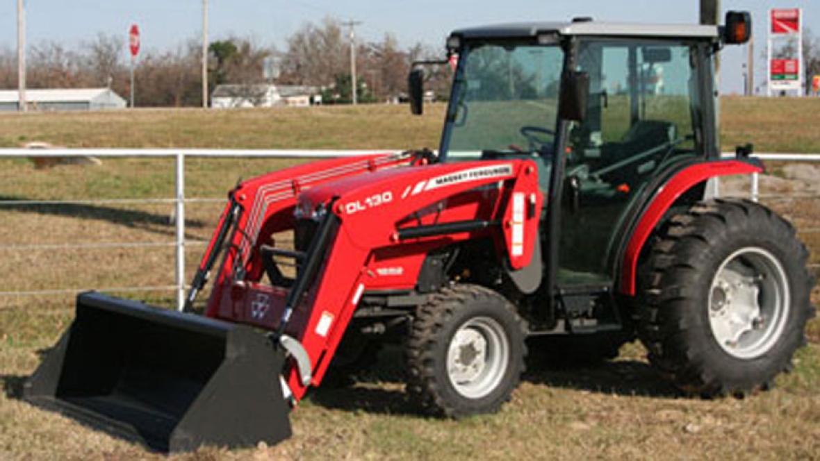 Farm tractor stolen in Saint-Léonard - New Brunswick - CBC News