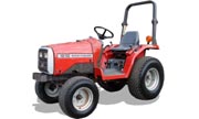 TractorData.com Massey Ferguson 1210 tractor information