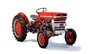 TractorData.com Massey Ferguson 122 tractor information