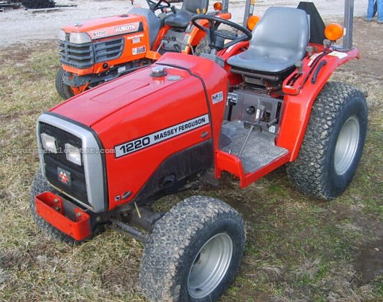 Click Here to View More MASSEY FERGUSON 1220 TRACTORS For Sale on ...