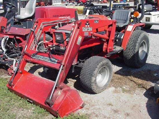 Click Here to View More MASSEY FERGUSON 1225 TRACTORS For Sale on ...