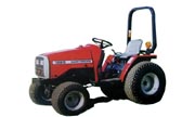 TractorData.com Massey Ferguson 1225 tractor information