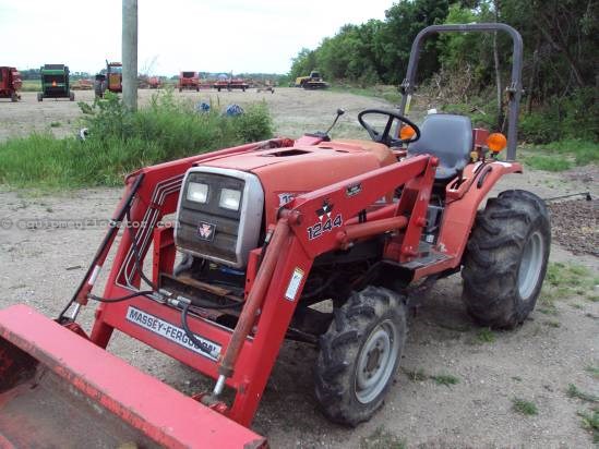 Click Here to View More MASSEY FERGUSON 1230 TRACTORS For Sale on ...