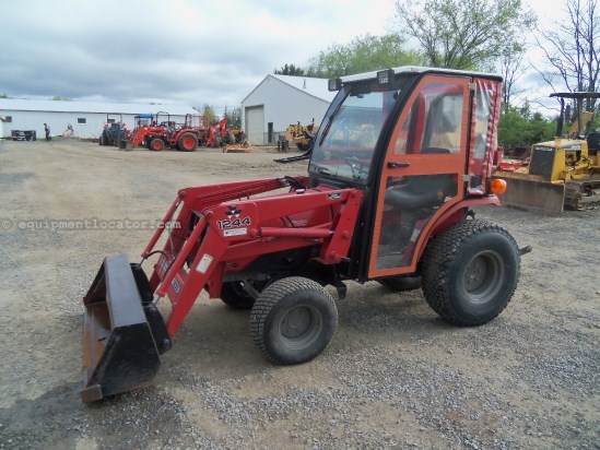 Click Here to View More MASSEY FERGUSON 1233 TRACTORS For Sale on ...
