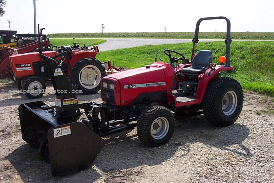 Click Here to View More MASSEY FERGUSON 1235 TRACTORENS For Sale on ...