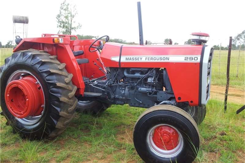 Massey Ferguson 290 4x2 Tractors Farm Equipment for sale in Gauteng ...