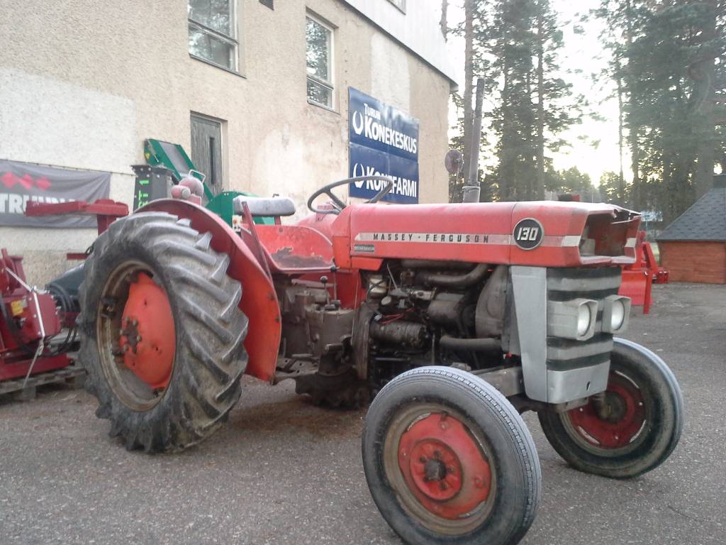 Massey Ferguson 130 - Tractors, Price: £2,153, Year of manufacture ...