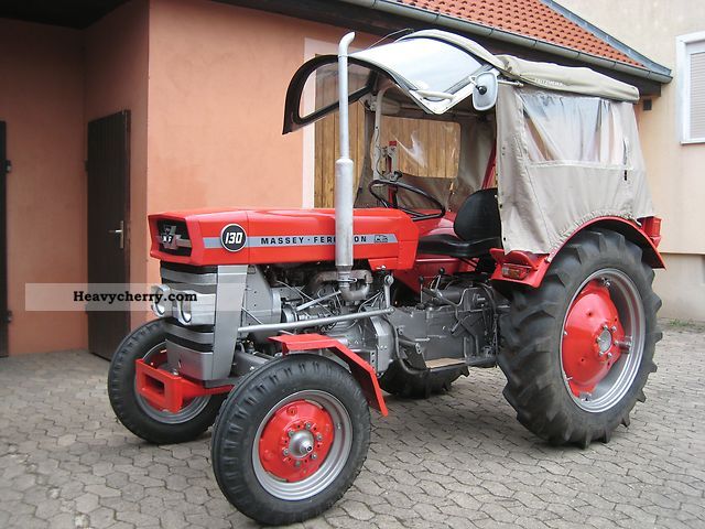 Massey Ferguson Mf 130 Tractor For Sale Image 2 Pictures to pin on ...