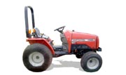 TractorData.com Massey Ferguson 1417 tractor engine information
