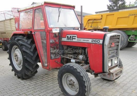Massey Ferguson 260 tractor from Belgium for sale at Truck1, ID ...