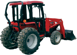 Massey Ferguson 1445, 1455, 1455V Tractor Cabs and Cab Enclosures ...
