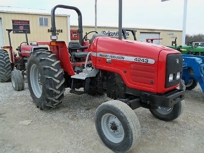 Massey Ferguson 1445 Tractor | Tractor Parts, Repair And Service ...