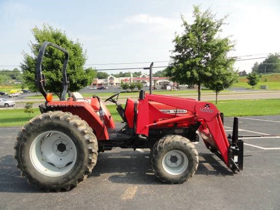 Click Here to View More MASSEY FERGUSON 1455 TRACTORS For Sale on ...