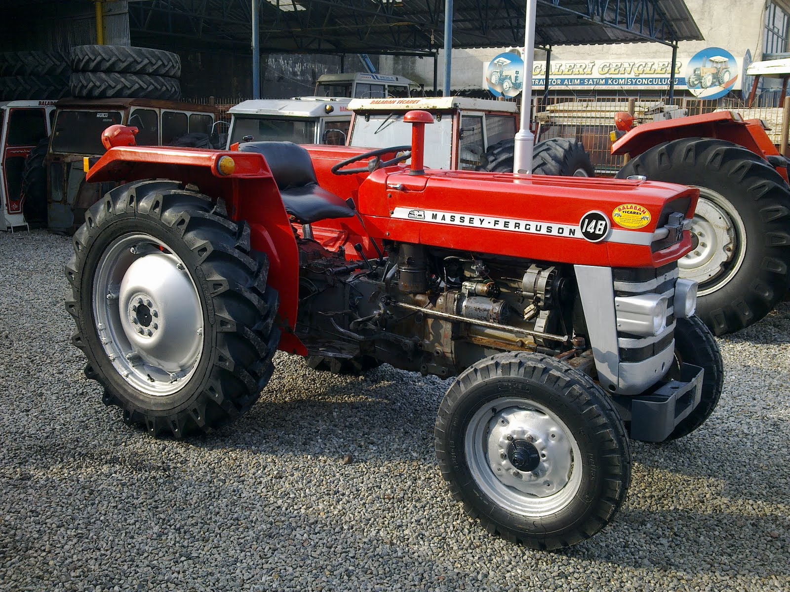 Massey ferguson 148 - Looking for the perfect stock photo for your ...