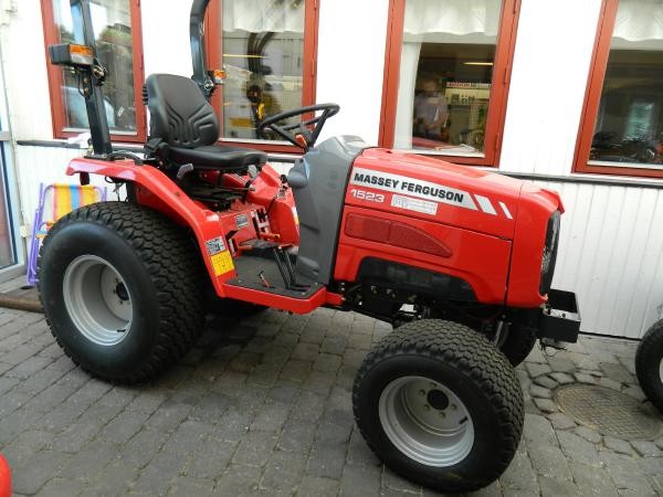 Used Massey Ferguson 1523 tractors Year: 2008 Price: $13,975 for sale ...