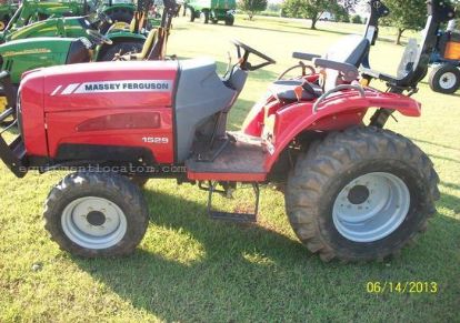 MASSEY - FERGUSON 1529 tractor (2009), Quality Equipment LLC, United ...