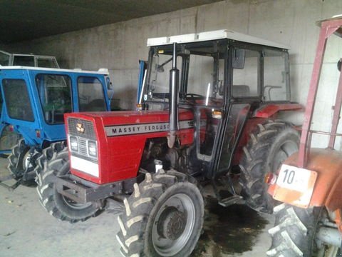 Traktor Massey Ferguson 154 - 4 - agraranzeiger.at - verkauft