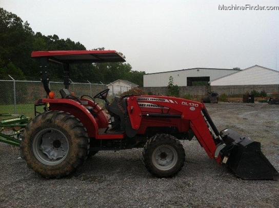 2007 Massey - Ferguson 1552 Tractors - Compact (1-40hp.) - John Deere ...