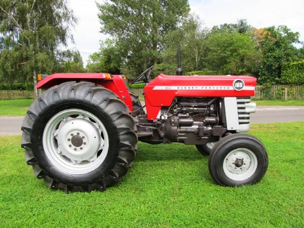 Used Massey Ferguson 165 tractors for sale - Mascus USA